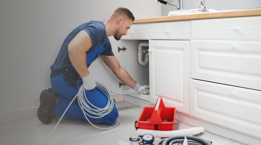 Local sewer line repair in West Leisenring, PA
